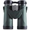 Generic Binocolo portatile 10X42 per adulti, HD FMC grandanare prisma a tetto binocolo leggero e resistente per birdwatching caccia sport telescopio monoculare