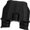 VILLCASE Binocolo Compatto 12x25 Nero Lente da 25mm, Ampissimo Campo Visivo, Corpo in Gomma Resistente e Ingrandimento Elevato per Osservazione Chiara e Colori Realistici