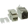 InLine 76201 Accessorio per pannello di connessione
