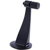Generic Treppiede per binocolo, supporto adattatore in metallo con immagine stabile per collegare il telescopio binoculare e il treppiede per fotocamera universale