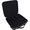 RiToEasysports Custodia per Trasporto Stabilizzatore, Grande Capacità, Doppia Protezione, Borsa Viaggio for Viaggio, Uso Giornaliero, Outdoor, Protezione Ogni Situazione