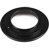 fittings4you Olympus OM Retro anello di inversione, Adattatore per obiettivo 72 mm