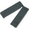 vhbw 2x copri-contatti compatibile con Canon EOS 5D Mark III fotocamera - Copertura di ricambio per diversi contatti, 2 pezzi
