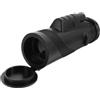 KONTONTY Monocolo Telescopico Notturno ad Alta Definizione, Compatto e Portatile, in Plastica Abs e Gomma Morbida Pvc, per Escursioni e Montagna