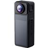 CNANRNANC Fotocamera compatta 4K WiFi per appassionati di attività all'aperto, ciclisti, escursionisti e proprietari di animali domestici che necessitano di acquisizione video affidabile