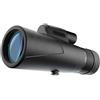 Generic Binocolo professionale di alta qualità, corpo in metallo portatile notturno, lente ad alta potenza variabile di grande diametro, utilizzato per concerti, osservazione astrona