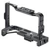 ZHFGJKSO Compatibile con la gabbia for fotocamera a sgancio rapido FALCAM compatibile con il sistema Sony A6700, F22 F38 con punti di montaggio(C00B3804)