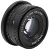 VBESTLIFE Obiettivo con Messa a Fuoco Manuale F1.7 da 50 Mm, Obiettivo con Messa a Fuoco Manuale Ad Ampia Apertura Full Frame con Rivestimenti Multistrato per Fotocamere DSLR con Attacco