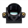 PTATT Portaobiettivo M12 PC + 30% GF con filtro a infrarossi da 650 nm for obiettivi M12 che supportano moduli scheda PCB con passo foro 20 mm o telecamere CCTV