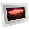 GrecoShop Cornice foto digitale LCD/Digital photo frame 7 USB