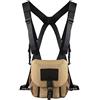 Generic Borsa/custodia for binocolo universale con fotocamera for portatile durevole Ricambi per telescopi astronomici