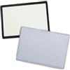 gZJzMDmf Compatibile con la cover posteriore dello schermo LCD in vetro della fotocamera Nikon D3100 D3000 D3200 D3300 D3400.(D3200)