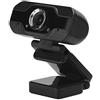BROLEO Webcam HD, webcam 1080P, telecamera di trasmissione in diretta di rete per lezioni online