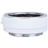 Elprico Adattatore per Obiettivo EF S con Messa a Fuoco Automatica Anti-vibrazione, Lega di Alluminio per Obiettivo EF EF S a Adattatore per Obiettivo R per Fotocamera Mirrorless R7 6 10