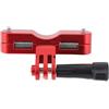 KKPLZZ Set di filtri ND CPL con lenti drone, in vetro ottico ND8 ND16 ND32 ND64 MCUV CPL per drone Flip (rosso)