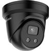 Hikvision kupolinė fotocamera DS-2CD2386G2-ISU/SL F2.8 (juoda)