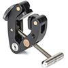 SUNWAYFOTO PF-01 Titan morsetto UNC 1/4 adatto per fotocamera telefono luce stand/supporto