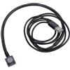 VBESTLIFE Webcam Centrale, Messa a Fuoco Automatica 4K 15 Fps da 8 MP, Microfono Integrato, Webcam USB Plug & Play per Zoom, per Skype