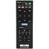 Yunir Sostituzione del Telecomando Dvd RMT-VB201U per Blu-Ray BDP-BX370 BDP-S1700 BDP-S3700