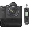 Khalia-Foto NUOVA Impugnatura per SONY A7 II con radio di timer di scatto remoto (Meike A7 II PRO come VG-C2EM astuccio)