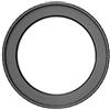 Helilyco Porta filtro in lega di alluminio Action 6, filettatura da 49 mm, design a sgancio rapido, leggero e riprese all'aperto e subacquee