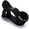 GIZMON 15011 - Filtro polarizzatore clip on per iPhone 4/4S, iPhone 5, iPad, fotocamere di smartphone
