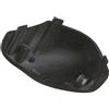 MOUDOAUER Fotocamera in plastica in basso a destra angolo coperchio in gomma guscio anteriore Protector Kit accessori pelle per Canon EOS 550D fotocamera digitale pezzo di ricambio