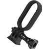 Annadue Supporto per Videocamera Go 2, Telaio Protettivo per Videocamera con Foro per Vite da 1/4, Angolo Regolabile per Videocamera GO2 Tiny Motion