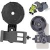 Snakelook™ Spotter Scope Phone Adapter, Spotting Scope Smartphone Telescope Phone Mount, Camera Scope Mount, Spotting Scope Phone Adapter, Universal Adapter Fits Any Smartphone 2.2''- 4'' Largh.