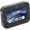 Annadue Fotocamera Digitale 4K 64MP, Videocamera OLED Full Touch Screen da 3 Pollici, Fotocamera Multifunzionale per Film Grandangolari da 120 gradi. 3600 MAh (BLACK)