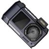 Kalttoy Macchina fotografica impermeabile di Shell dell'ABS di durevolezza con il pixel 6500W ed il tipo carico di C