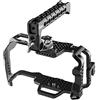 8Sinn BMPCC 4K Cage Blackmagic Pocket Cinema Camera 4K + Top Handle Scorpio Alu black