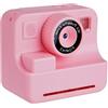 ZEPFJHE 1080 P Bambini Macchina Fotografica Alta Chiara Bambini Videocamera Con Lunga Durata Della Batteria Instantly Photo Printer 1632x1080px Record Lens Per I Bambini