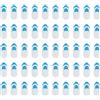 Oxxggkao Slide Design Webcam Privacy Shield Guard Cover Per Computer Portatile Tablet Telefono 0.7mm Sottile ABS 50Pcs Laptop Camera Protector Guard