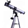 RENYUEH Telescopio professionale 450 volte telescopio astronomico con montatura equatoriale G3 e treppiede telescopio astronomico riflettente per esterni