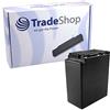 Trade-Shop Batteria agli ioni di litio ad alte prestazioni, sostituisce VW-VBG6 VWVBG6 VW-VBG-6 per Panasonic AG HCM41 HCM41EU HMC70 HMC71 HMC71E HMC81 HMC81E HCM150 HMC151 HMC151EU HCM-41 HCM-41EU HMC-70EU HMC-71. .