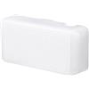 Jectse Diffusore Softbox Flash Light IM30: Design Resistente e Leggero Diffusione della Luce Superiore, per Migliorare L'esperienza Fotografica, Plastica Bianca