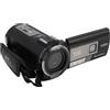 Fockety Videocamera, Videocamera Digitale DV 5K, 56 MP, Schermo IPS Touch da 3 Pollici, Zoom 18X, Anti-vibrazione, Webcam WIFI con Microfono per Riprese di Microfilm