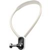YROHGKPN Supporto per il collo della fotocamera sportiva per 12/Pocket 3 fotocamera sportiva Supporto magnetico per telefono portatile ergonomico Supporto portatile
