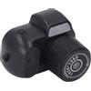 XUMIUZIY Fotocamera Portachiavi, Mini Fotocamera DV Thumb con Display 1080P 2MP 0,96 Pollici Angolo Obiettivo 160° Mini Thumbcam DVR Videocamera, Durata Batteria 100 (Con piccola scheda