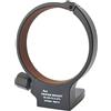 Qusinfc Adattatore per obiettivo in metallo per fotocamera Zoom-Nikkor 80-200mm F/2.8D adattatore collare anti deformato in lega di alluminio antiscivolo stabile