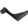 FUNOMOCYA Adattatore per Treppiede per Binocolo, Supporto, Abs Nero