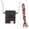 Cnrfeoap DSM2 Ricevitore Satellitare RM601X Con Bind Button Per Quadcopters FPVs Droni Supporta Per DX6I DX8 DSX7 DSX9 Trasmettitori