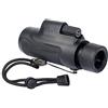 Generic Monoculare ad alta potenza, 8 x 32, impermeabile, compatto, telescopio per viaggi, campeggio, escursionismo, bird watching, visite turistiche all'aperto