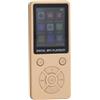 Itonash Lettori MP3 da 64 GB, Lettore Musicale con Bluetooth 5.0, Schermo da 1,8 Pollici Lettore Musicale HiFi Portatile con Altoparlante Video FM E Book Supporto per Auricolari Fino a