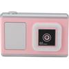 Qcwwy Mini Fotocamera Digitale Vintage Schermo IPS 2 Pollici 1080p Fotocamera Video Compatta per 3-12 Anni per Ragazzi Ragazze Digitali Retrò Elettrodomestici (#1) (#2)