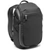 Manfrotto Advanced² Compact MB MA2-BP-C Zaino Foto/Laptop, per Mirrorless e Obiettivi Standard, Divisori Imbottiti Intercambiabili, Attacco per Treppiede, Tessuto Trattato