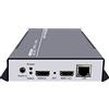 ISEEVY HD 1080P HDMI Video Encoder H.264 IPTV Encoder con Loopout per IPTV Live Stream Broadcast Supporto RTMP RTMPS RTSP UDP RTP HTTP FLV HLS TS Protocolli e Facebook YouTube Wowza Piattaforme