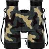 NAMOARLY Binocolo Telescopio da Viaggio 12X38 Portatile Compatto in ABS e Vetro per Sport e Attività Esterne
