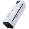 Trade Shop Traesio Wireless Modem Router 3G 4G Portatile con Batteria Sim Wcdma/Hsupa/Hsdpa/Umts
